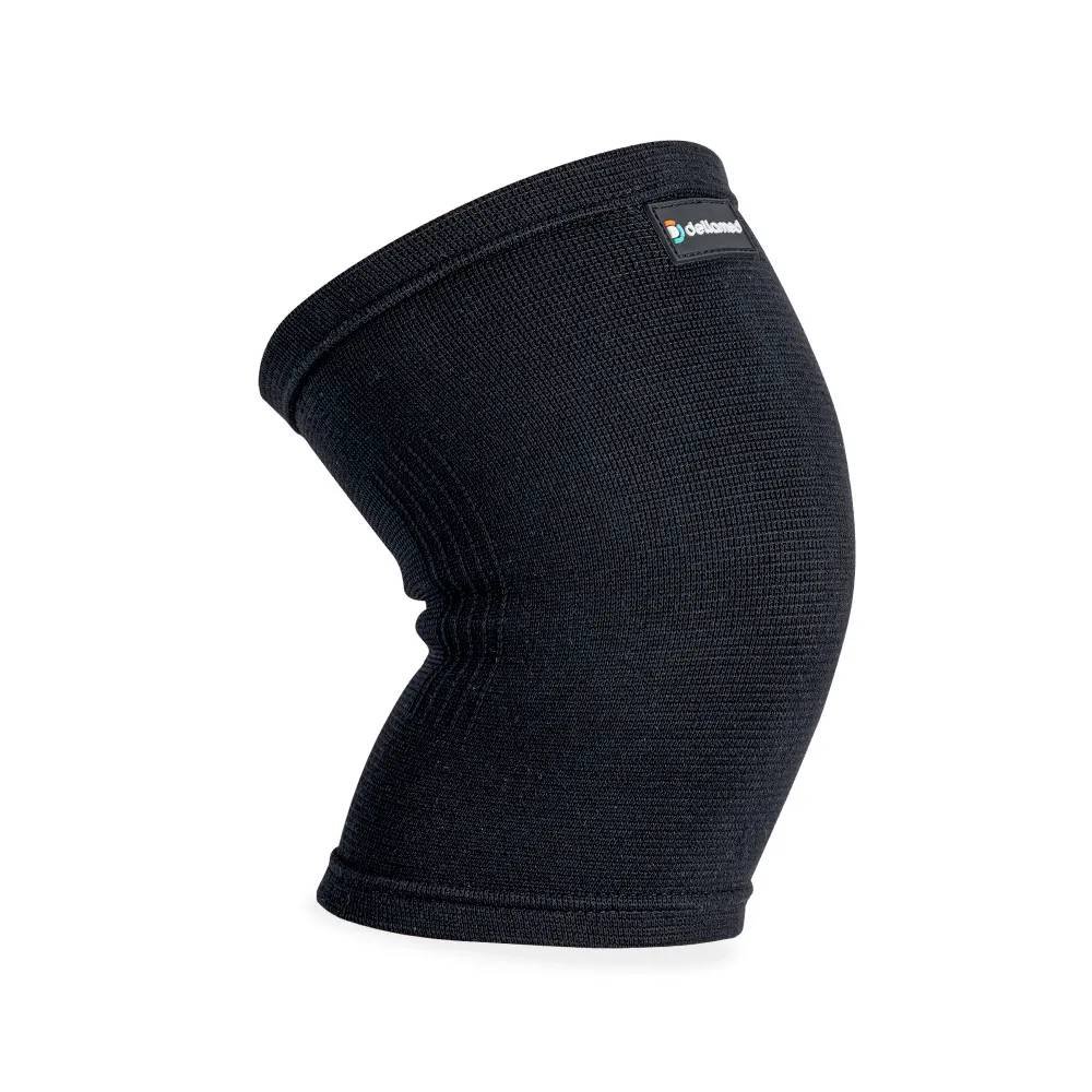 Joelheira Dellamed Ortho Care Elástica Tamanho G