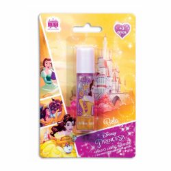 Brilho Labial Infantil Beauty Brinq Princesas Bela