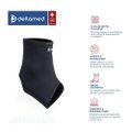 TORNOZELEIRA DELLAMED ORTHO CARE NEOPRENE CURTA TAMANHO M