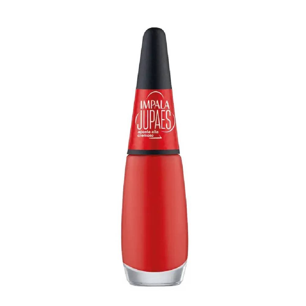 Esmalte Impala Ju Paes Virando O Jogo Cremoso Aposta Alta 7,5ml