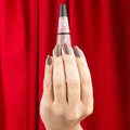 ESMALTE IMPALA JU PAES VIRANDO O JOGO CREMOSO PEÇA RARA 7,5ML