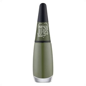 ESMALTE IMPALA JU PAES VIRANDO O JOGO CREMOSO SORTE LANÇADA 7,5ML