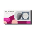 KIT PÓ TRANSLÚCIDO BOCA ROSA BEAUTY COCADA 9G + ESPONJA