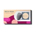 KIT PÓ TRANSLÚCIDO BOCA ROSA BEAUTY CUSCUZ 9G + ESPONJA