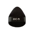 ESPONJA PARA ACABAMENTO OCÉANE MINI POWDER PUFF PRETO 1 UNIDADE