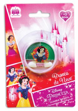 Sombra Infantil Beauty Brinq Princesas Branca De Neve