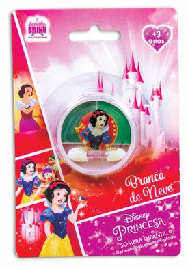 SOMBRA INFANTIL BEAUTY BRINQ PRINCESAS BRANCA DE NEVE