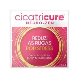 CREME FACIAL CICATRICURE NEURO-ZEN 50G