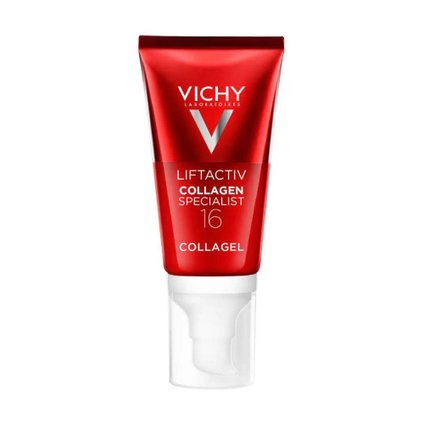 GEL FACIAL VICHY LIFTACTIV COLLAGEN SPECIALIST 16 COLLAGEL 50G