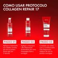 SHAMPOO REPARAÇÃO VICHY DERCOS COLLAGEN REPAIR 17 200ML
