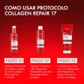 CONDICIONADOR REPARAÇÃO VICHY DERCOS COLLAGEN REPAIR 17 200ML