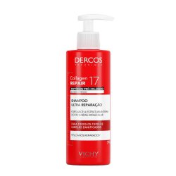 Shampoo Vichy Dercos Collagen Repair 17 390ml