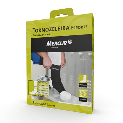 TORNOZELEIRA ESPORTE MERCUR PEQUENA