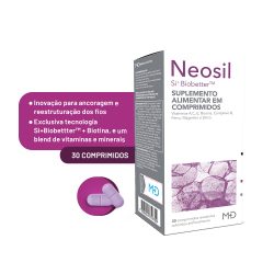 Neosil 50mg 30 Caps