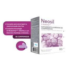 Neosil 50mg 90 Caps