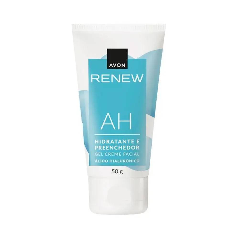 Hidratante Facial Avon Renew Ácido Hialurônico 50g