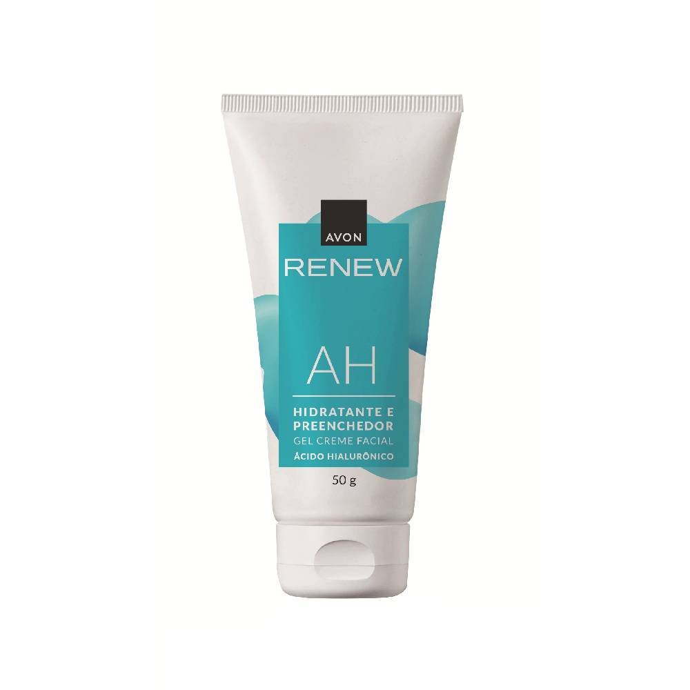 Hidratante Facial Avon Renew Ácido Hialurônico 50g