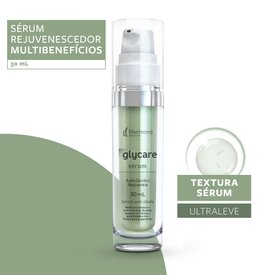 SÉRUM REJUVENESCEDOR GLYCARE FACIAL 30ML
