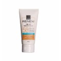 PROTETOR SOLAR FACIAL AVON RENEW ÁCIDO HIALURÔNICO MÉDIA CLARA 2.0 FPS50 40G