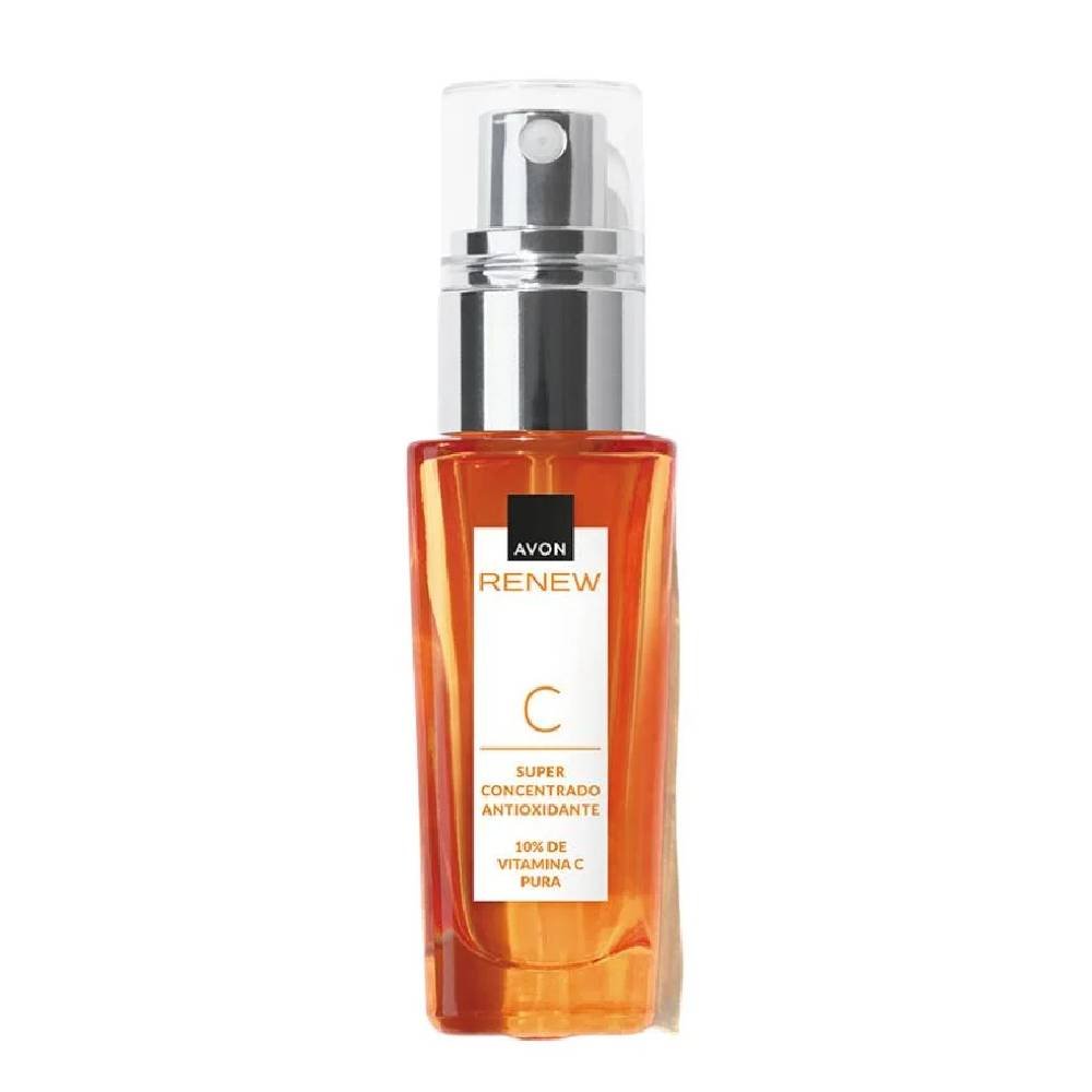 Sérum Facial Avon Renew Vitamina C 30ml