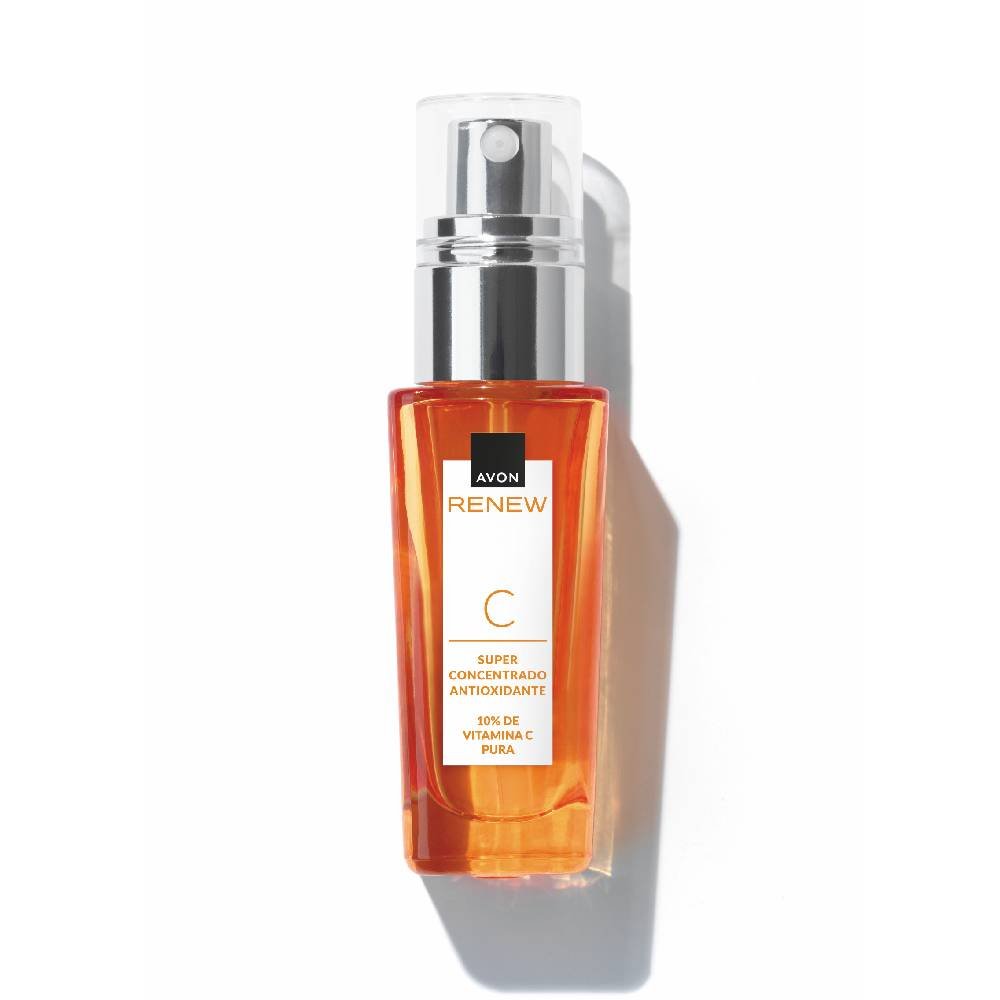 Sérum Facial Avon Renew Vitamina C 30ml