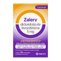 ZALERV HERTZ 5MG 10 COMPRIMIDOS