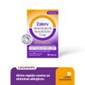 ZALERV HERTZ 5MG 10 COMPRIMIDOS