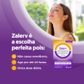 ZALERV HERTZ 5MG 10 COMPRIMIDOS
