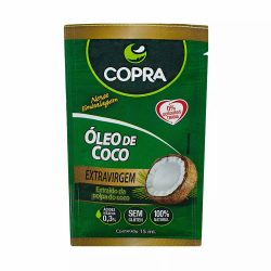 Kit Leve 3 Oleo De Coco Copra Ext Virgem 15ml Pague 2
