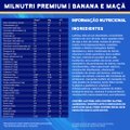 COMPOSTO LÁCTEO MILNUTRI VITAMINA DE FRUTAS 760G