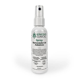 SPRAY REMOVEDOR DE ADESIVOS KINESIOCLINICAL 60ML