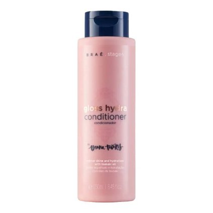 CONDICIONADOR BRAÉ STAGES BRUNA TAVARES GLOSS HYDRA 250ML