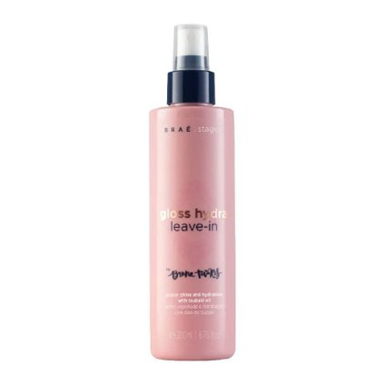 LEAVE-IN BRAÉ STAGES BRUNA TAVARES GLOSS HYDRA 200ML