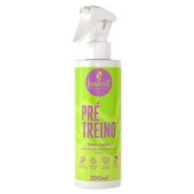 FLUÍDO CAPILAR HASKELL PRÉ TREINO 200ML