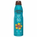 KIT PROTETOR SOLAR CORPORAL HAWAIIAN TROPIC ISLAND SPORT SPRAY FPS50 2 UNIDADES 180ML CADA