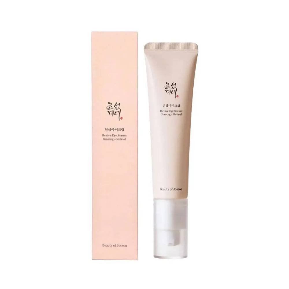Sérum Para Área Dos Olhos Beauty Of Joseon Revive Eye 30ml