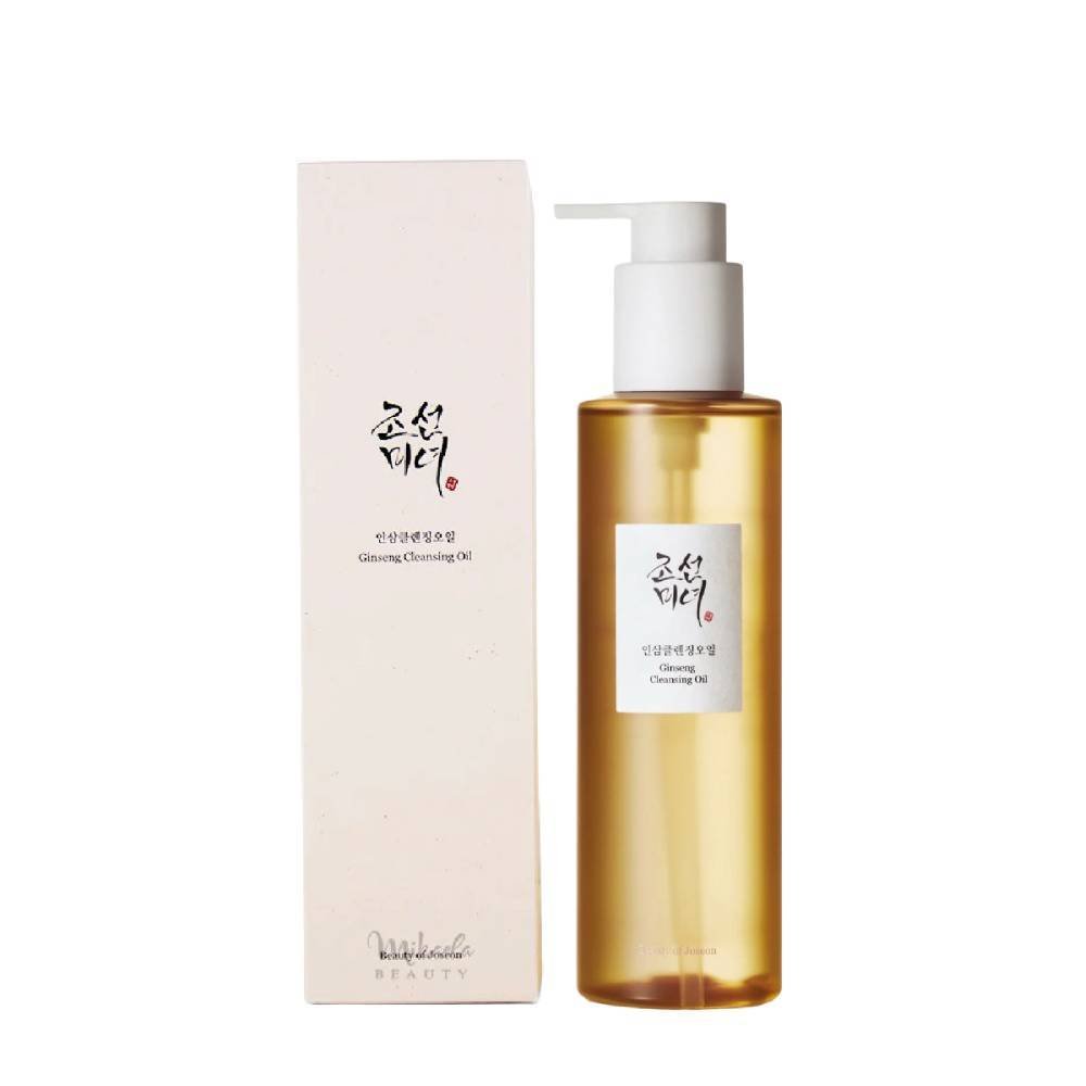Óleo De Limpeza Facial Beauty Of Joseon Ginseng Cleansing Oil 210ml