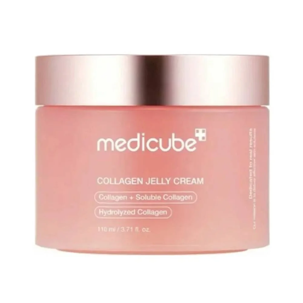 Hidratante Facial Medicube Collagen Jelly Cream 50ml