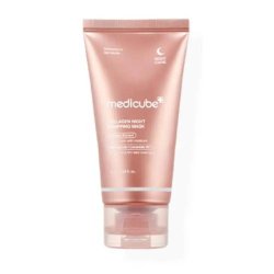 Máscara Facial Noturna Medicube Collagen Night Wrapping Mask 75ml