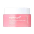 HIDRATANTE FACIAL MEDICUBE PDRN PINK COLLAGEN CAPSULE CREAM 55G