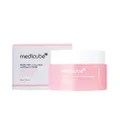 HIDRATANTE FACIAL MEDICUBE PDRN PINK COLLAGEN CAPSULE CREAM 55G