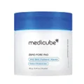 TÔNICO FACIAL EM DISCO MEDICUBE ZERO PORE PAD 70 UNIDADES