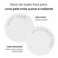 TÔNICO FACIAL EM DISCO MEDICUBE ZERO PORE PAD 70 UNIDADES