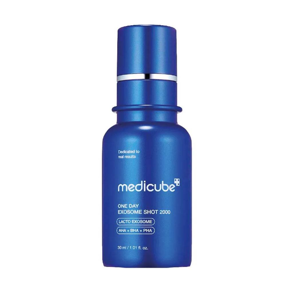 Sérum Facial Medicube One Day Exosome Shot 2000 30ml