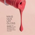 BRILHO LABIAL OCÉANE EDITION GLOSSY ME ROSE PINK 4G