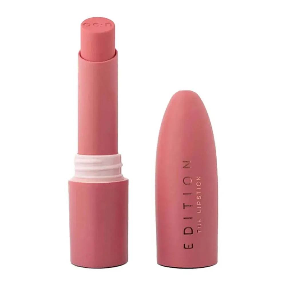 Batom Océane Edition The Lipstick Glossy Rose Pink 3g