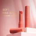 BALM LABIAL OCÉANE EDITION SOFT KISS GLOSSY ROSE PINK 3G