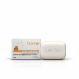 CETRILAN SABONETE 100G
