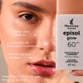 PROTETOR SOLAR FACIAL EPISOL GLOW FPS60 40ML