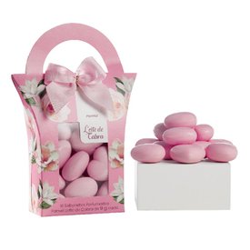 KIT MINI SABONETES PANVEL LEITE DE CABRA 18 UNIDADES 9G CADA - DIA DAS MÃES